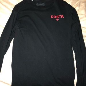 Costa Long Sleeve Shirt EUC